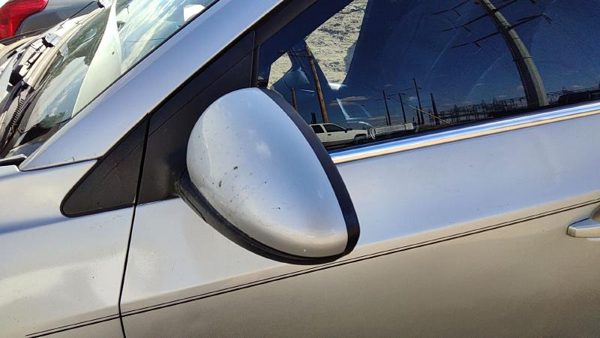 2011-2016 Chevy Cruze Driver Left Power Side Mirror Door Mounted Oem Silver Gan — photo 3