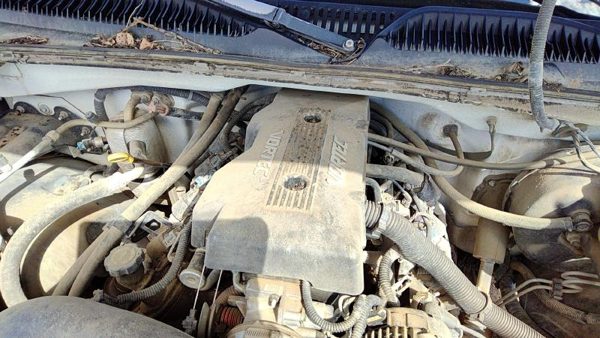 1999-2000 Chevy Silverado 1500 Engine Cover Top Plastic Shield Oem 5.3L — photo 1