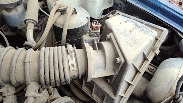 1995 Nissan Pathfinder Air Flow Meter 3.0L 2268088g00 — photo 3