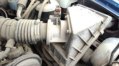 1995 Nissan Pathfinder Air Flow Meter 3.0L 2268088g00