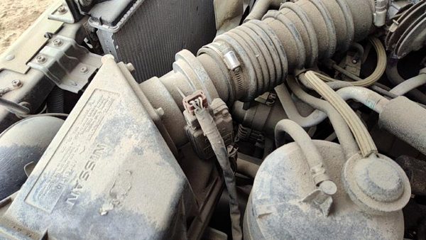 1995 Nissan Pathfinder Air Flow Meter 3.0L 2268088g00 — photo 7