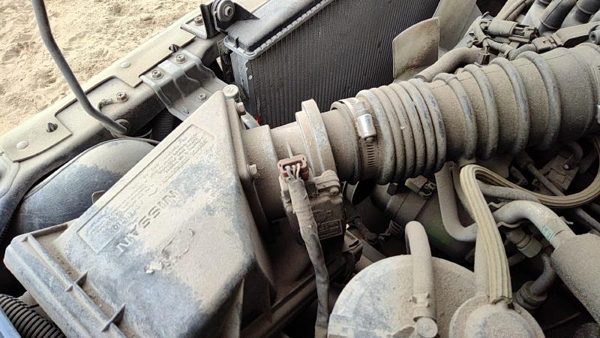 1995 Nissan Pathfinder Air Flow Meter 3.0L 2268088g00 — photo 8