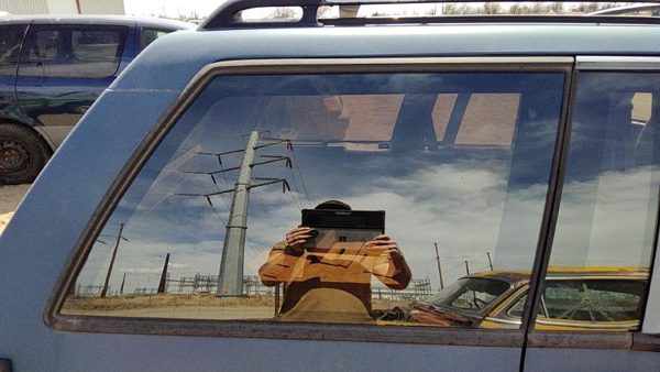 91-94 Chevy S10 Blazer Passenger Right Rear Quarter Glass Back Side Window Oem — photo 4