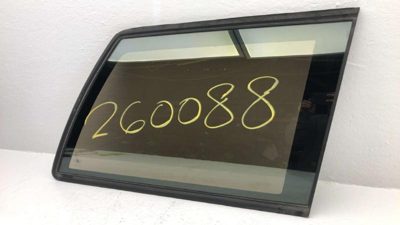 91-94 Chevy S10 Blazer Passenger Right Rear Quarter Glass Back Side Window Oem
