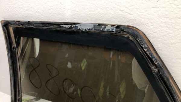 91-94 Chevy S10 Blazer Passenger Right Rear Quarter Glass Back Side Window Oem — photo 9