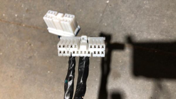 2006 Chrysler 300 Complete Wiring Harness Behind Dash Oem 3.5L — photo 9