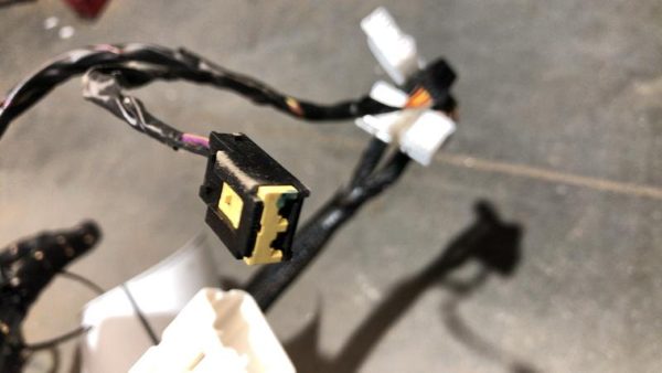 2006 Chrysler 300 Complete Wiring Harness Behind Dash Oem 3.5L — photo 4