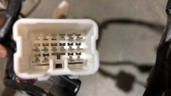 2006 Chrysler 300 Complete Wiring Harness Behind Dash Oem 3.5L — photo 7