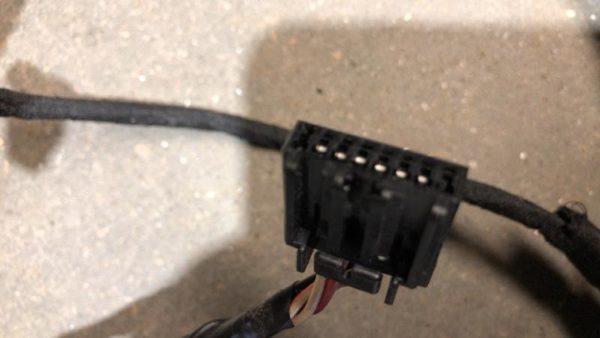 2006 Chrysler 300 Complete Wiring Harness Behind Dash Oem 3.5L — photo 12