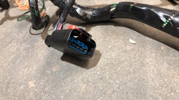 2006 Chrysler 300 Complete Wiring Harness Behind Dash Oem 3.5L — photo 11