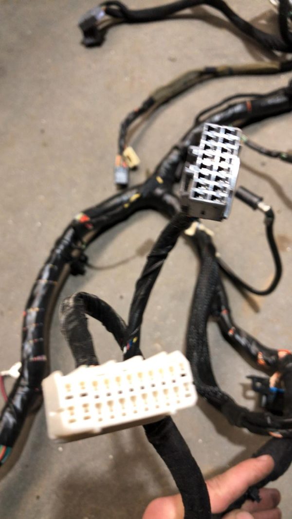 2006 Chrysler 300 Complete Wiring Harness Behind Dash Oem 3.5L — photo 20