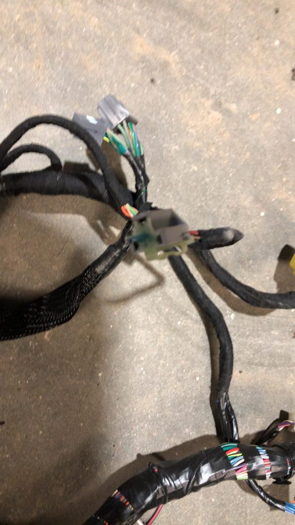 2006 Chrysler 300 Complete Wiring Harness Behind Dash Oem 3.5L — photo 18