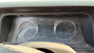 2007 Lincoln Mkz Speedometer Cluster Instrument Gauges Panel Oem Dash