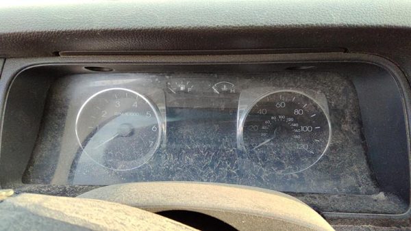 2007 Lincoln Mkz Speedometer Cluster Instrument Gauges Panel Oem Dash — photo 1