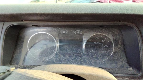 2007 Lincoln Mkz Speedometer Cluster Instrument Gauges Panel Oem Dash — photo 2
