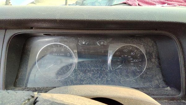 2007 Lincoln Mkz Speedometer Cluster Instrument Gauges Panel Oem Dash — photo 4