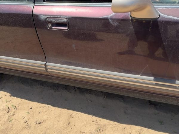 1994 Olds Eighty-eight 88 Front Door RH Maroon — photo 3