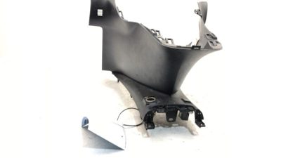 10 Lexus Hs250h Center Console Cover Trim Panel Assembly Lower Dash 58810-75010