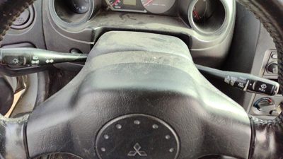 00-05 Eclipse Turn Signal Switch Windshield Wiper Column Control Lever Assembly