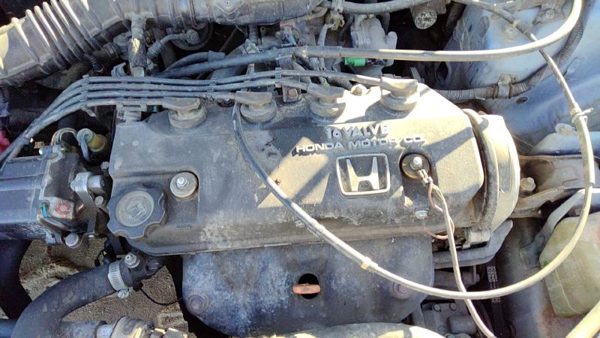 1988-1991 Honda Civic Valve Cover Oem 1.5L Sedan — photo 3