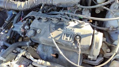 1988-1991 Honda Civic Valve Cover Oem 1.5L Sedan