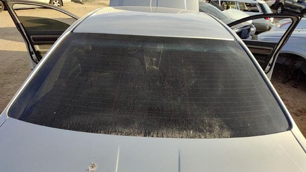 2007-2012 Lincoln Mkz Back Glass Rear Window Oem Ah6z5442006a — photo 2