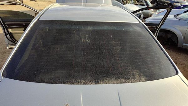2007-2012 Lincoln Mkz Back Glass Rear Window Oem Ah6z5442006a — photo 1