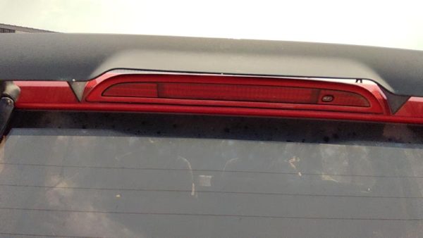 1993-1995 Nissan Pathfinder Third Brake Light Middle Lamp Oem 2659060G00 — photo 3