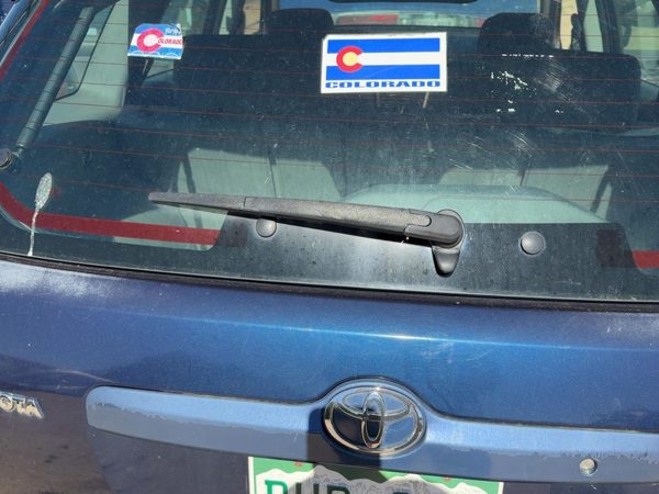 03-08 Toyota Matrix Xr Back Glass Wiper Arm Oem Rear Window Blade Liftgate Hatch — photo 3