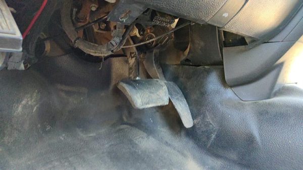 2012-2017 Dodge Ram 1500 Complete Gas And Brake Pedal Assembly Adjustable Oem — photo 4