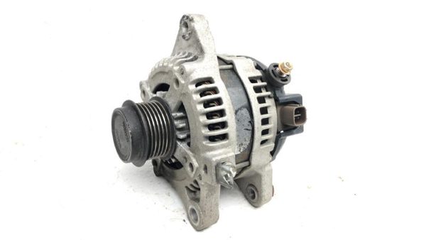2009-2010 Toyota Corolla Alternator 1.8L 2706037041 — photo 6