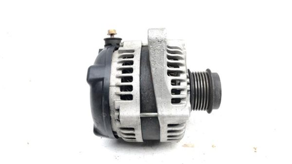 2009-2010 Toyota Corolla Alternator 1.8L 2706037041 — photo 9
