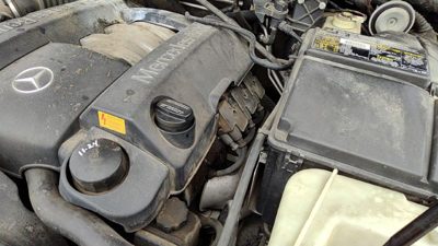 1999 Mercedes-Benz ML320 Cylinder Head 3.2L