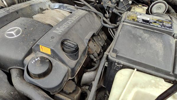 1999 Mercedes-Benz ML320 Cylinder Head 3.2L — photo 1