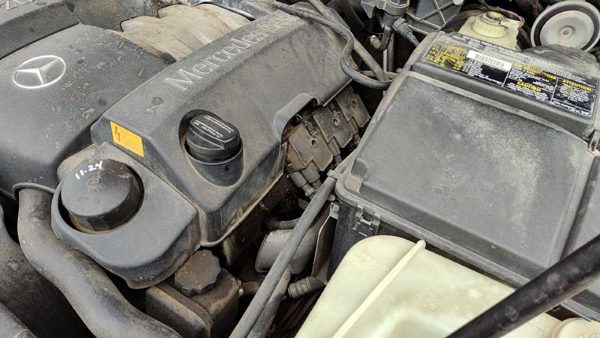 1999 Mercedes-Benz ML320 Cylinder Head 3.2L — photo 3