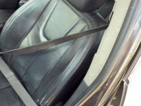 12-17 Chevy Equinox Driver Left Front Seat Belt Retractor Oem Shoulder Black 01A — photo 3