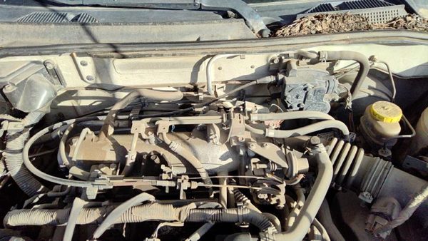 2000-2002 Nissan Sentra Cruise Control Servo Assembly Module With Cable 1.8L Gxe — photo 3