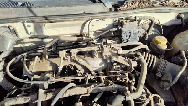 2000-2002 Nissan Sentra Cruise Control Servo Assembly Module With Cable 1.8L Gxe — photo 4