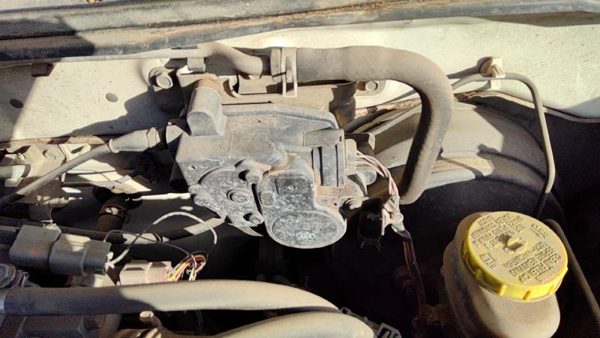 2000-2002 Nissan Sentra Cruise Control Servo Assembly Module With Cable 1.8L Gxe — photo 7