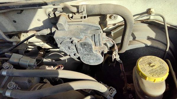 2000-2002 Nissan Sentra Cruise Control Servo Assembly Module With Cable 1.8L Gxe — photo 8