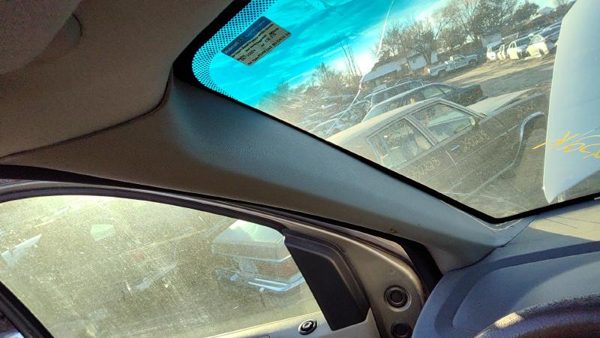 2004-2007 Ford Freestar Driver Left A Pillar Trim Windshield Post Panel Oem Gray — photo 1
