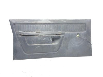 1979 Dodge Ram W150 Driver Left Front Inside Door Trim Panel Oem
