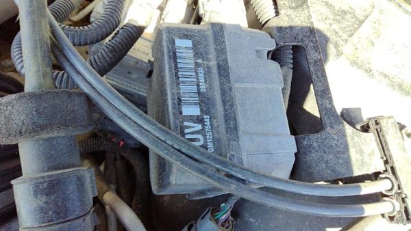 1999-2004 Buick Regal Cruise Control Servo Assembly Module With Cable Oem — photo 3