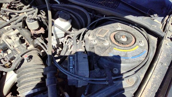 1999-2004 Buick Regal Cruise Control Servo Assembly Module With Cable Oem — photo 1
