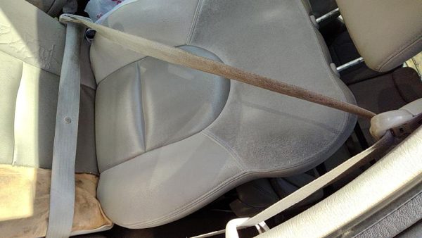 05-07 Town Country Driver Left Front Seat Belt Retractor Oem Shoulder Khaki J1 — photo 1