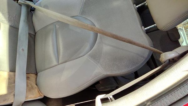05-07 Town Country Driver Left Front Seat Belt Retractor Oem Shoulder Khaki J1 — photo 2