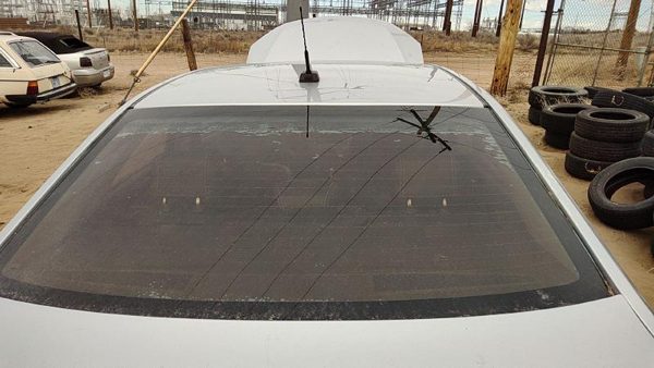 2010-2012 Ford Fusion Back Glass Rear Window Oem Ae5z5442006a — photo 3