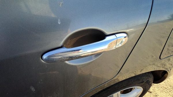 2012-2019 Nissan Versa Driver Left Rear Outside Door Handle Oem Back 806113Ba1a — photo 2