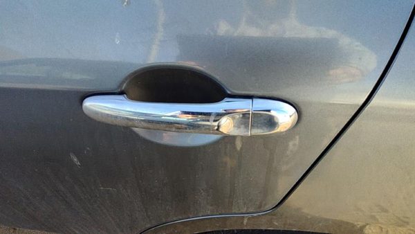 2012-2019 Nissan Versa Driver Left Rear Outside Door Handle Oem Back 806113Ba1a — photo 4