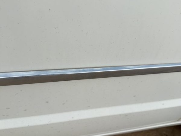 2008-2016 Town & Country Driver Left Rear Moulding From Door Oem Back Trim Strip — photo 5